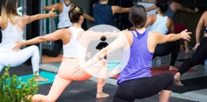 Yoga Aquakiné Crolles