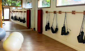Gymnase - Aquakiné Crolles Grésivaudan