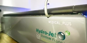 Matelas Hydrojet - Aquakiné Crolles