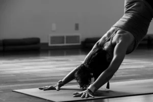 Yoga - Aquakiné Crolles